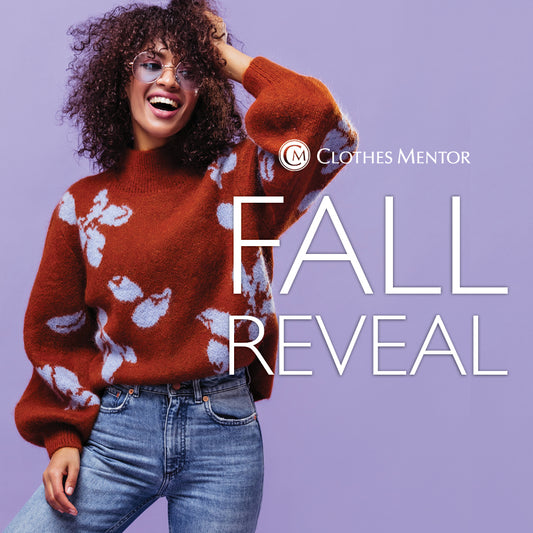 FALL REVEAL COLLECTION - now live!