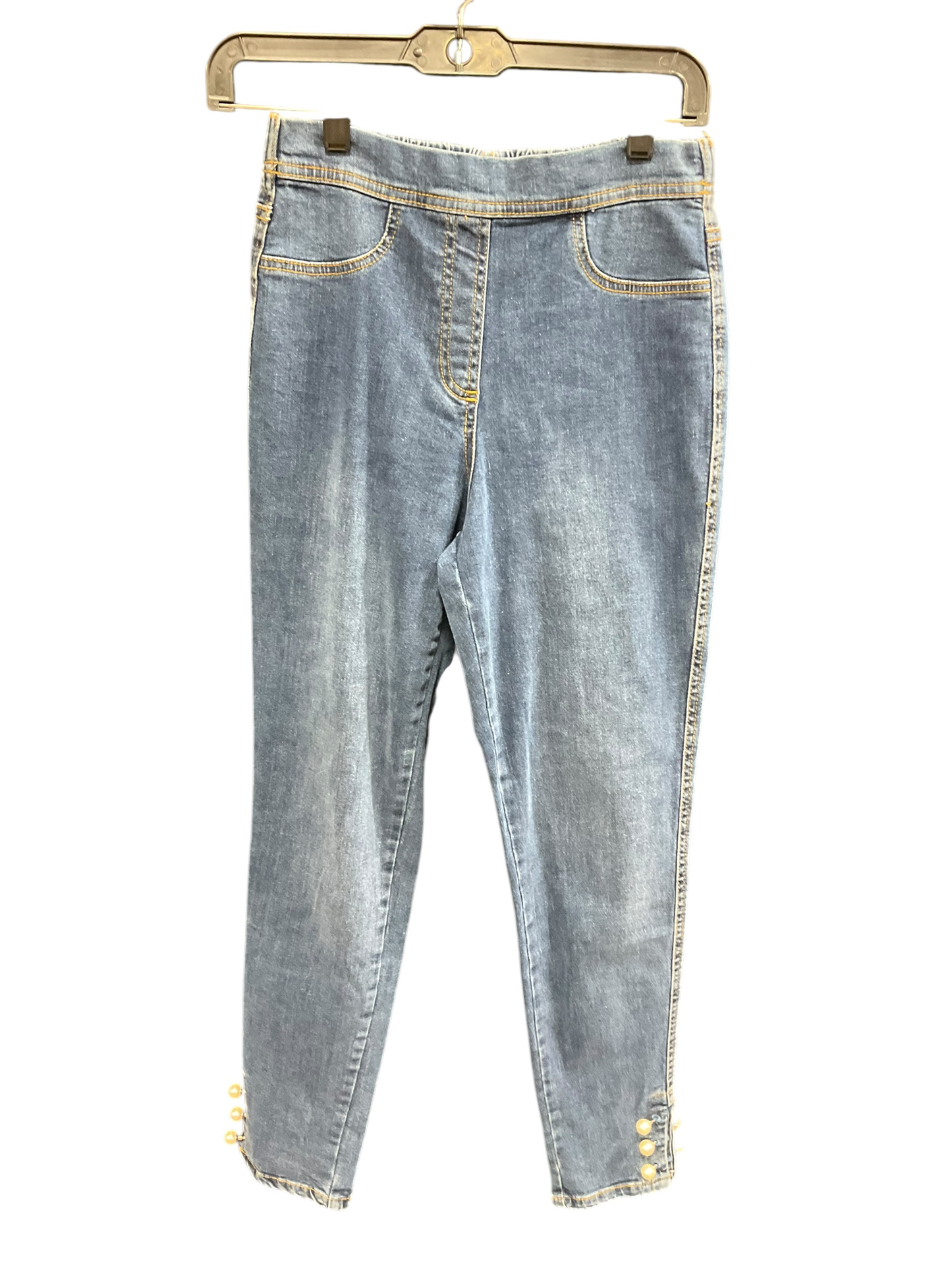 Jeans Jeggings By Clothes Mentor Size: 8
