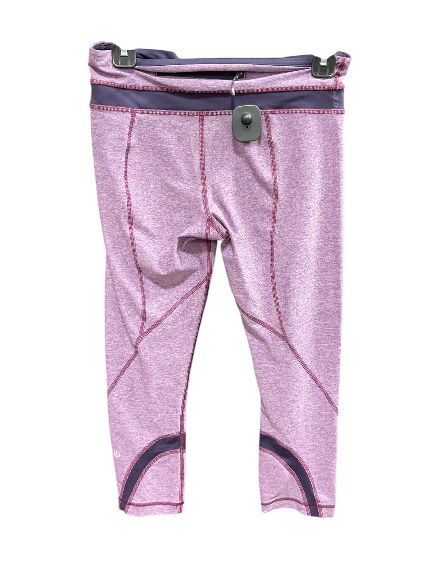 Athletic Leggings Capris By Lululemon Size: S
