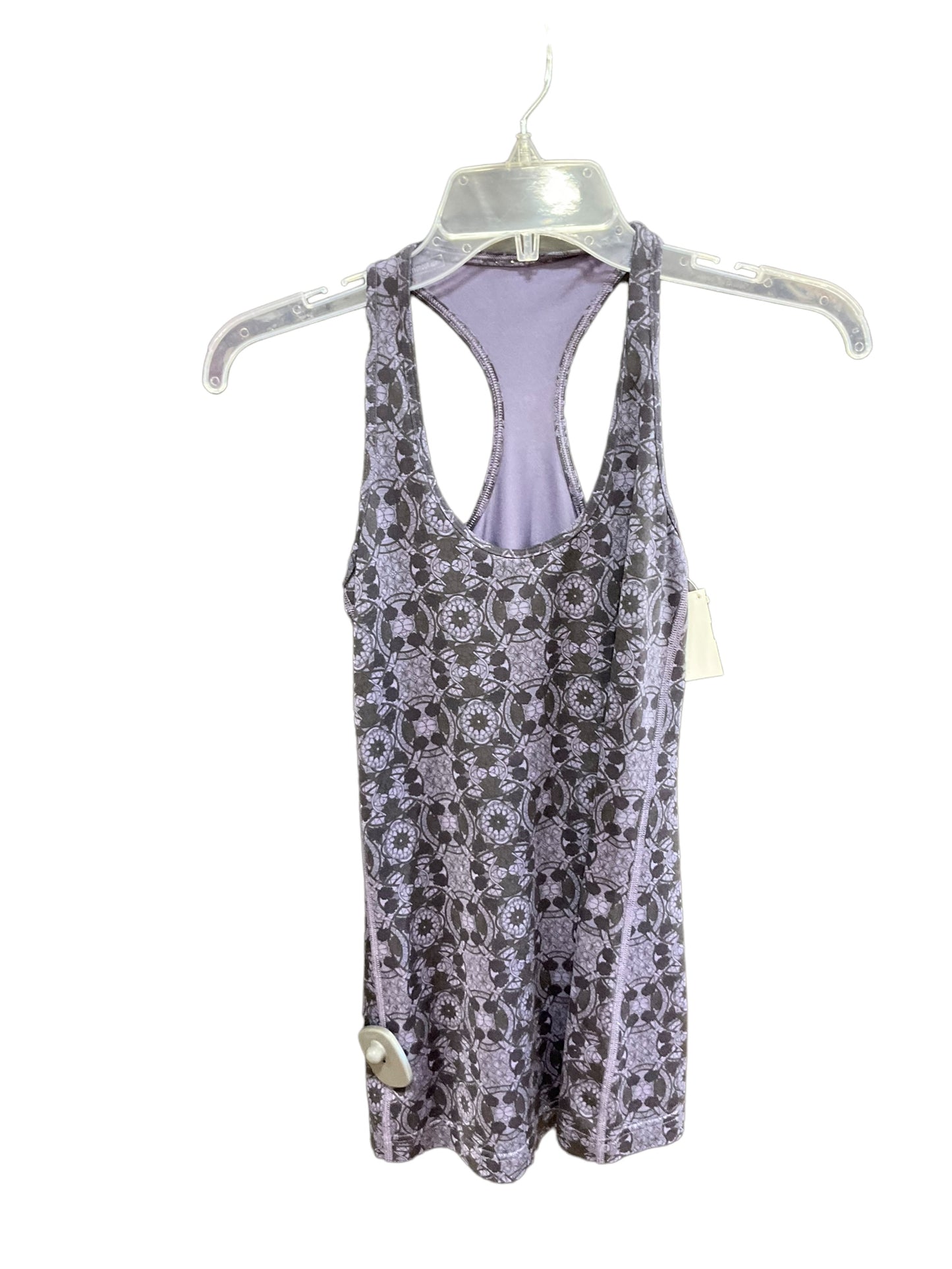 Athletic Tank Top By Lululemon Size: S