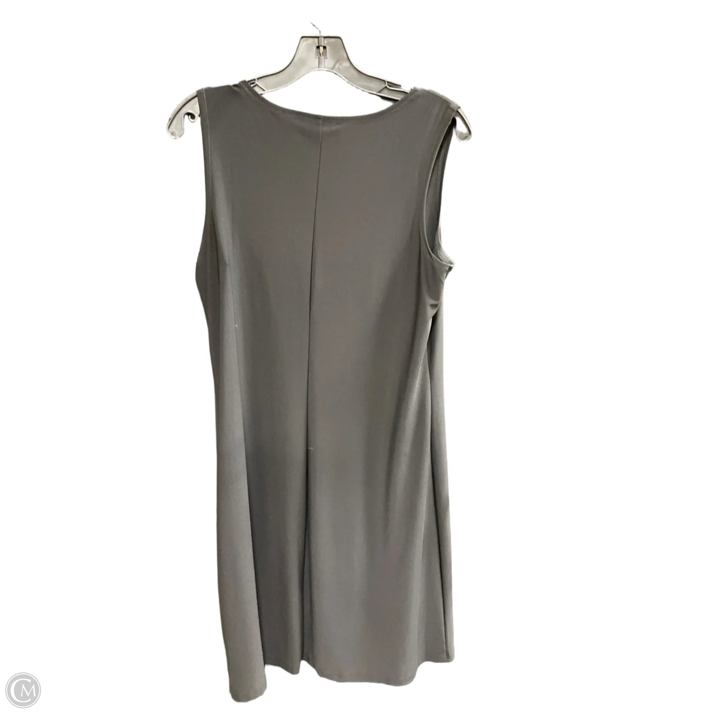 Dress Casual Short By Attitude In Black, Size: S
