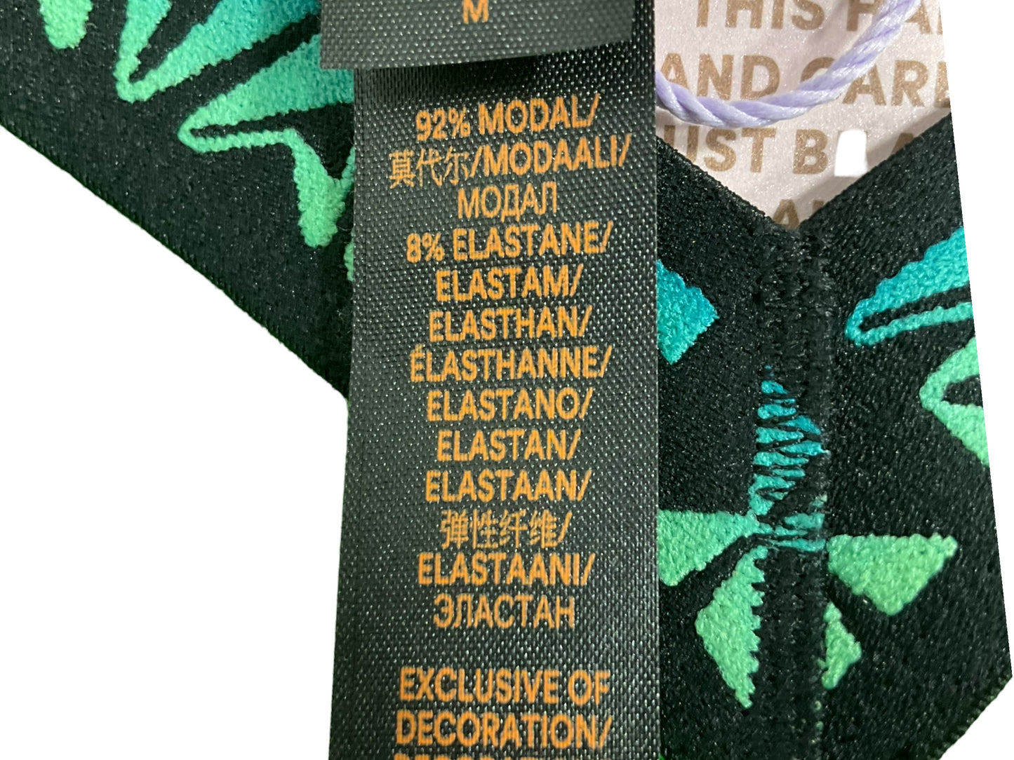 Athletic Top Short Sleeve By Clothes Mentor Size: M