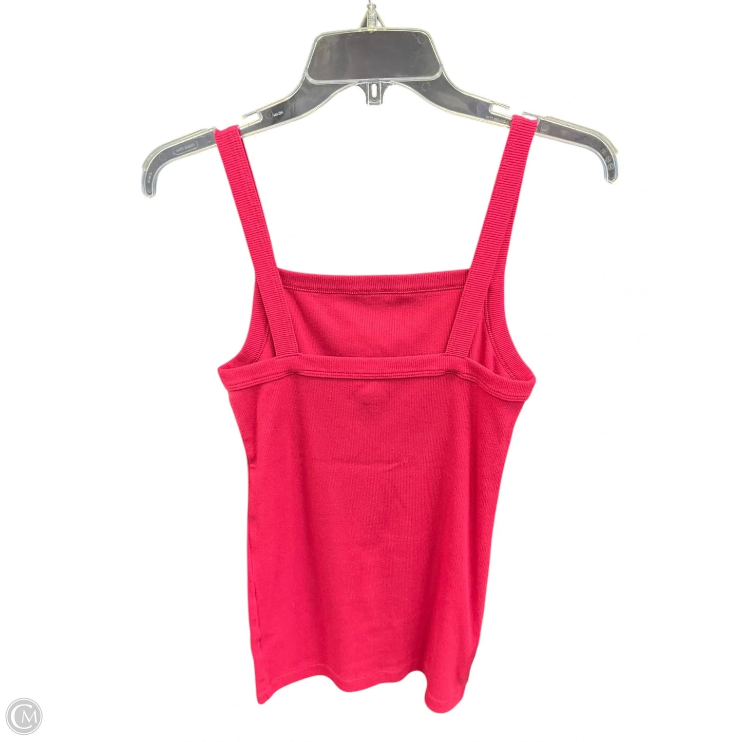 Tank Top By Old Navy In Red, Size: M