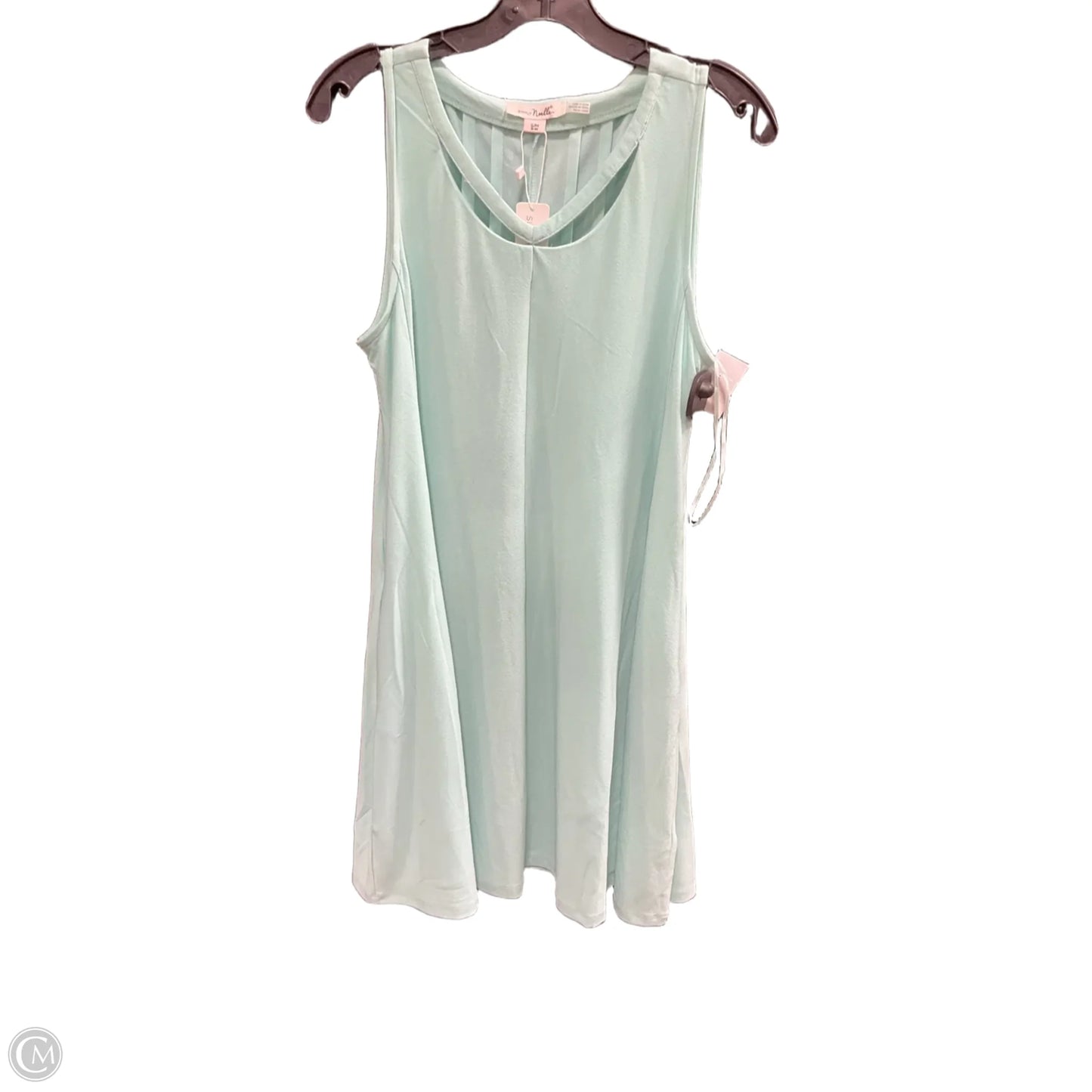Dress Casual Short By Simply Noelle In Green, Size: S