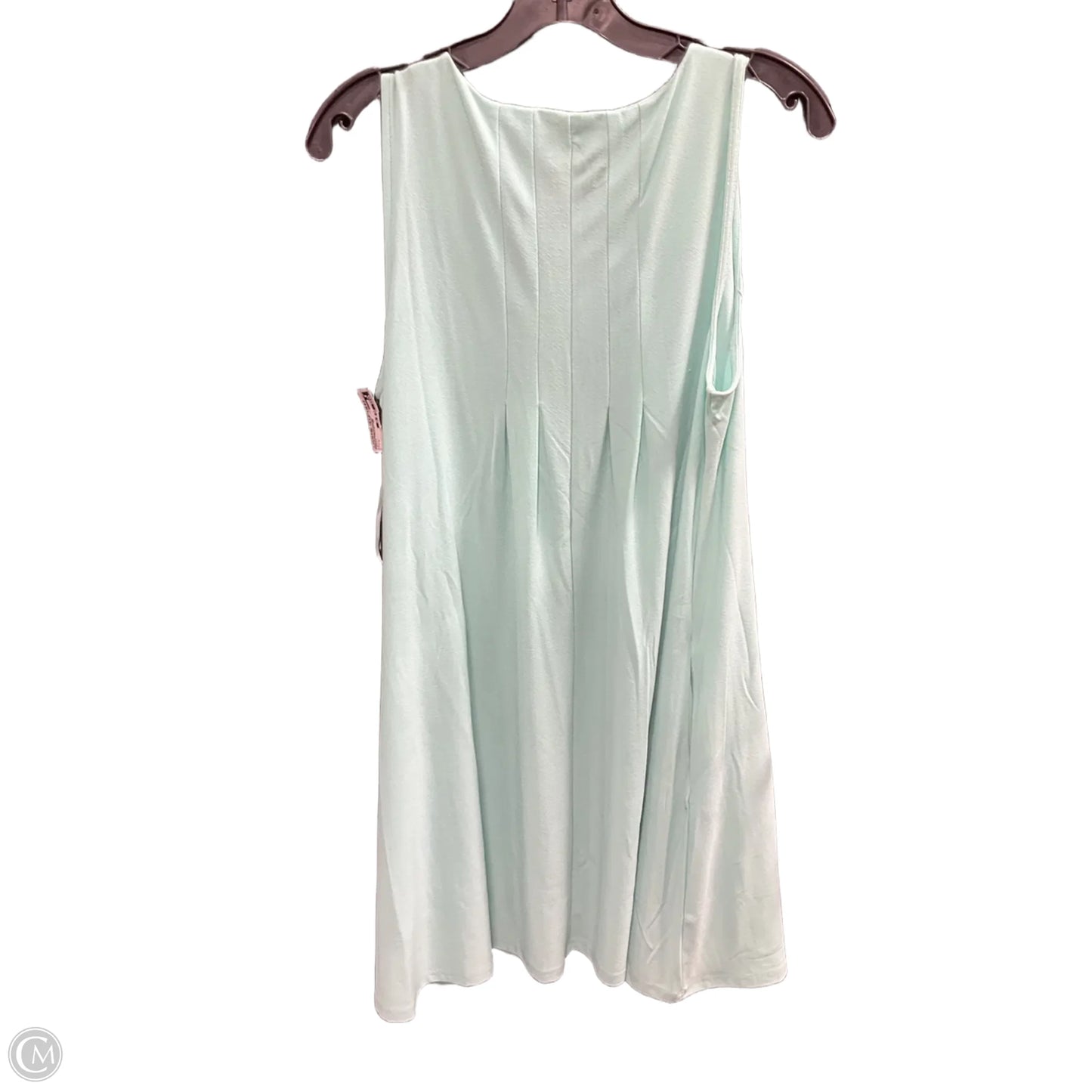 Dress Casual Short By Simply Noelle In Green, Size: S