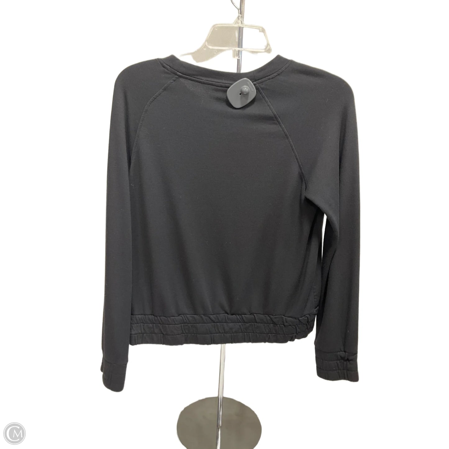 Top Long Sleeve Basic By Lou And Grey In Black, Size: Xs