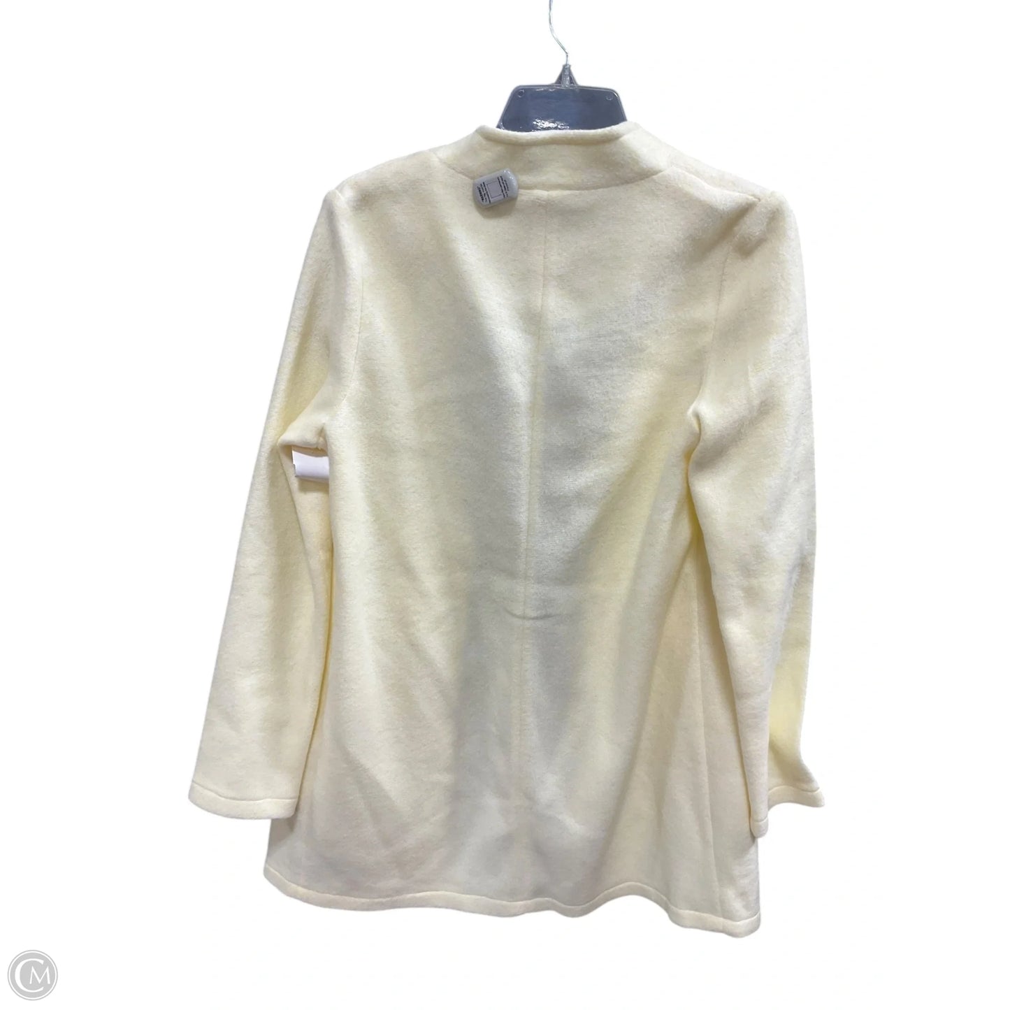 Cardigan By Vero Moda In Yellow, Size: S