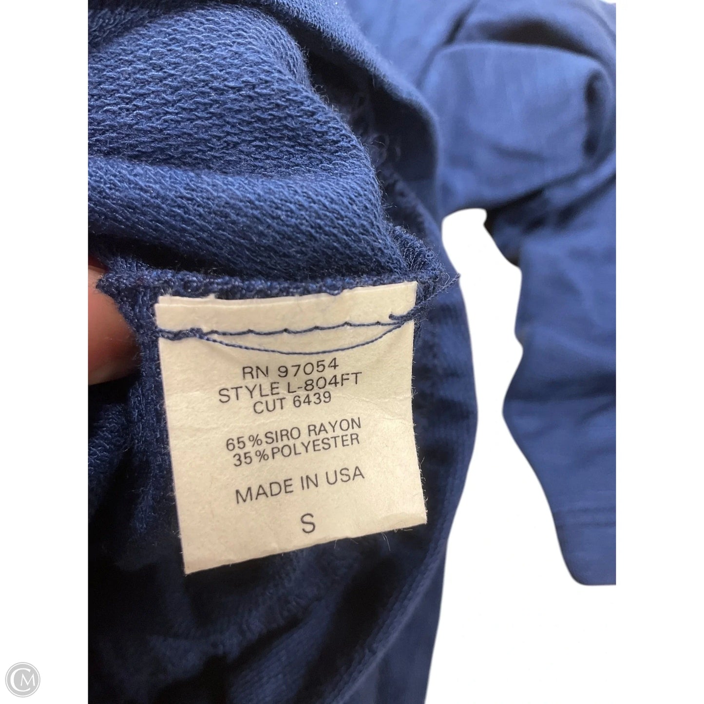 Accessory Label By Clothes Mentor, Size: Small