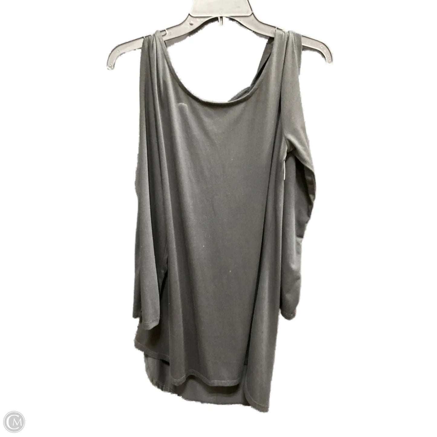 Swimwear Cover-up By Balance Collection In Black, Size: M