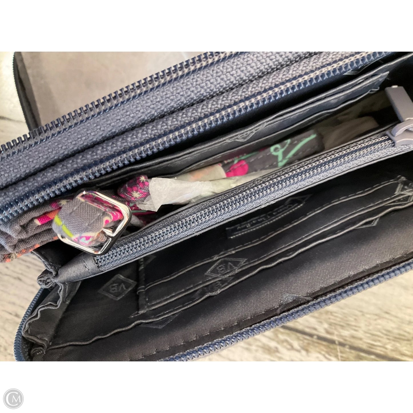 Crossbody By Vera Bradley, Size: Small