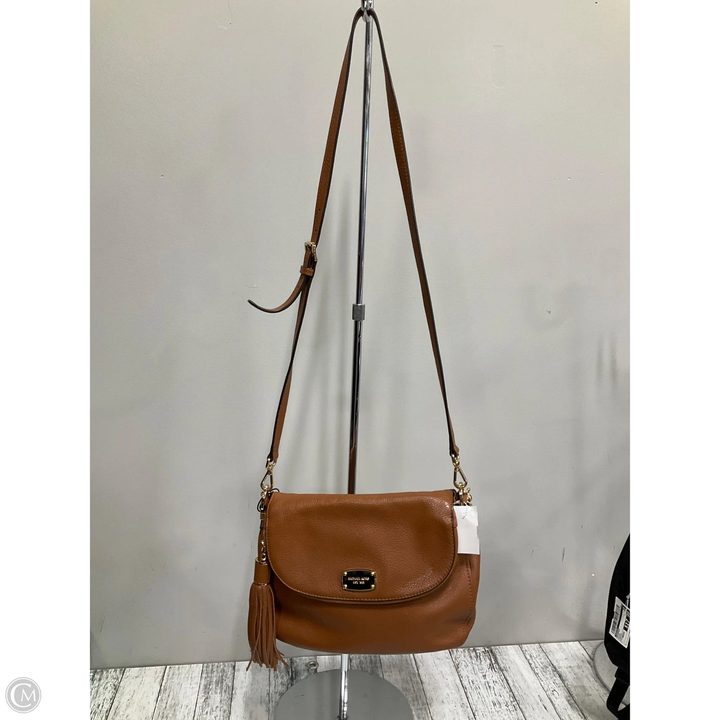 Handbag Designer By Michael Kors, Size: Medium