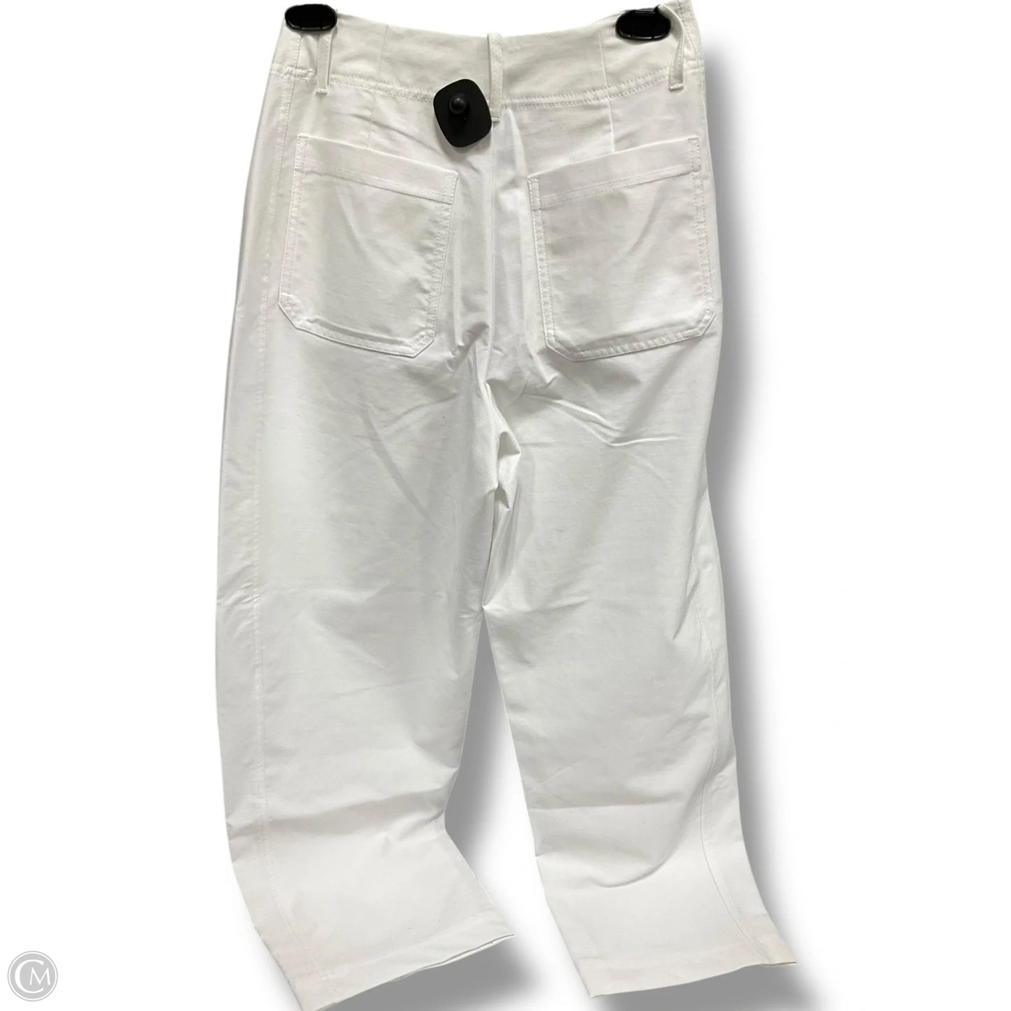 Athletic Pants By Athleta In White, Size: 4