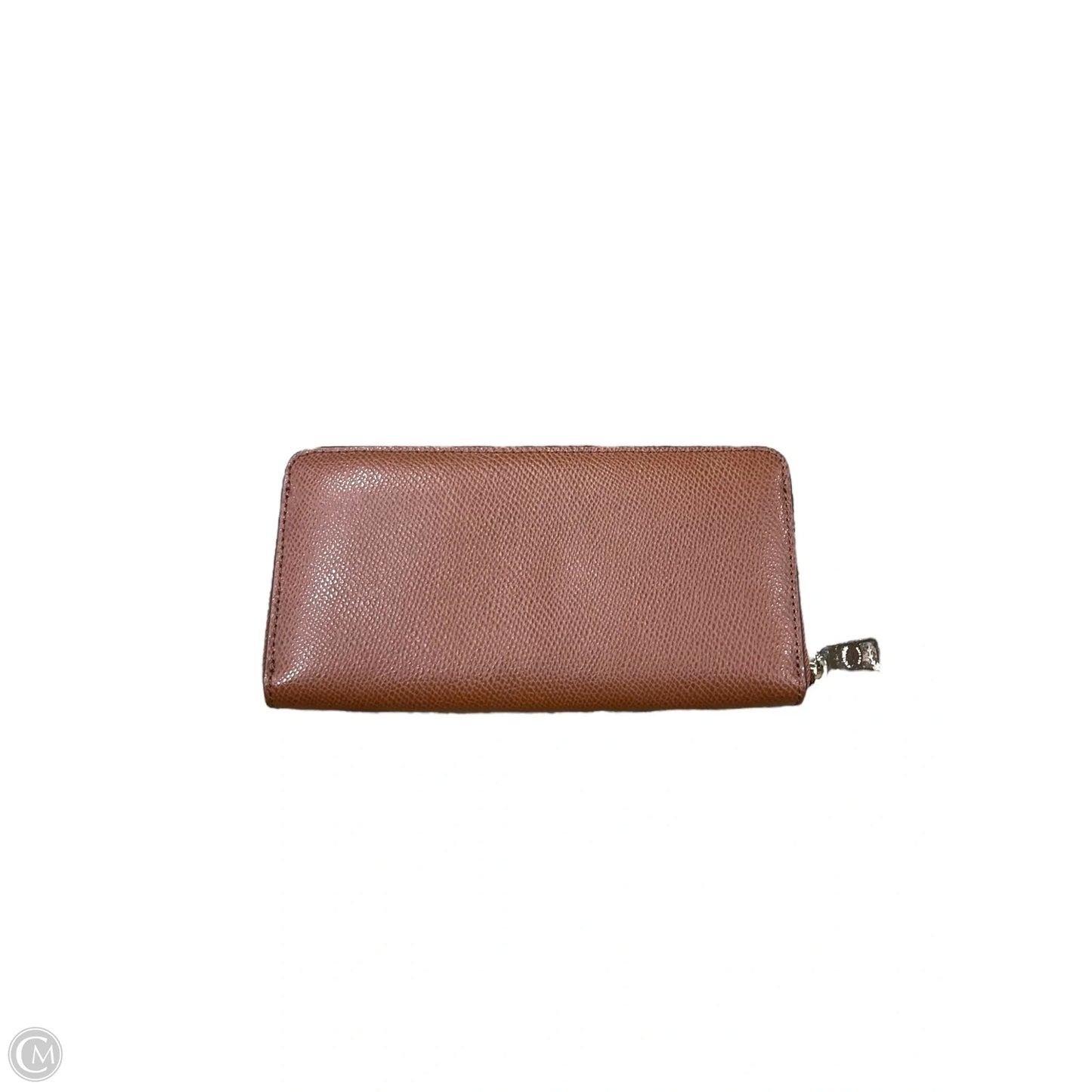 Wallet Designer By Coach, Size: Medium