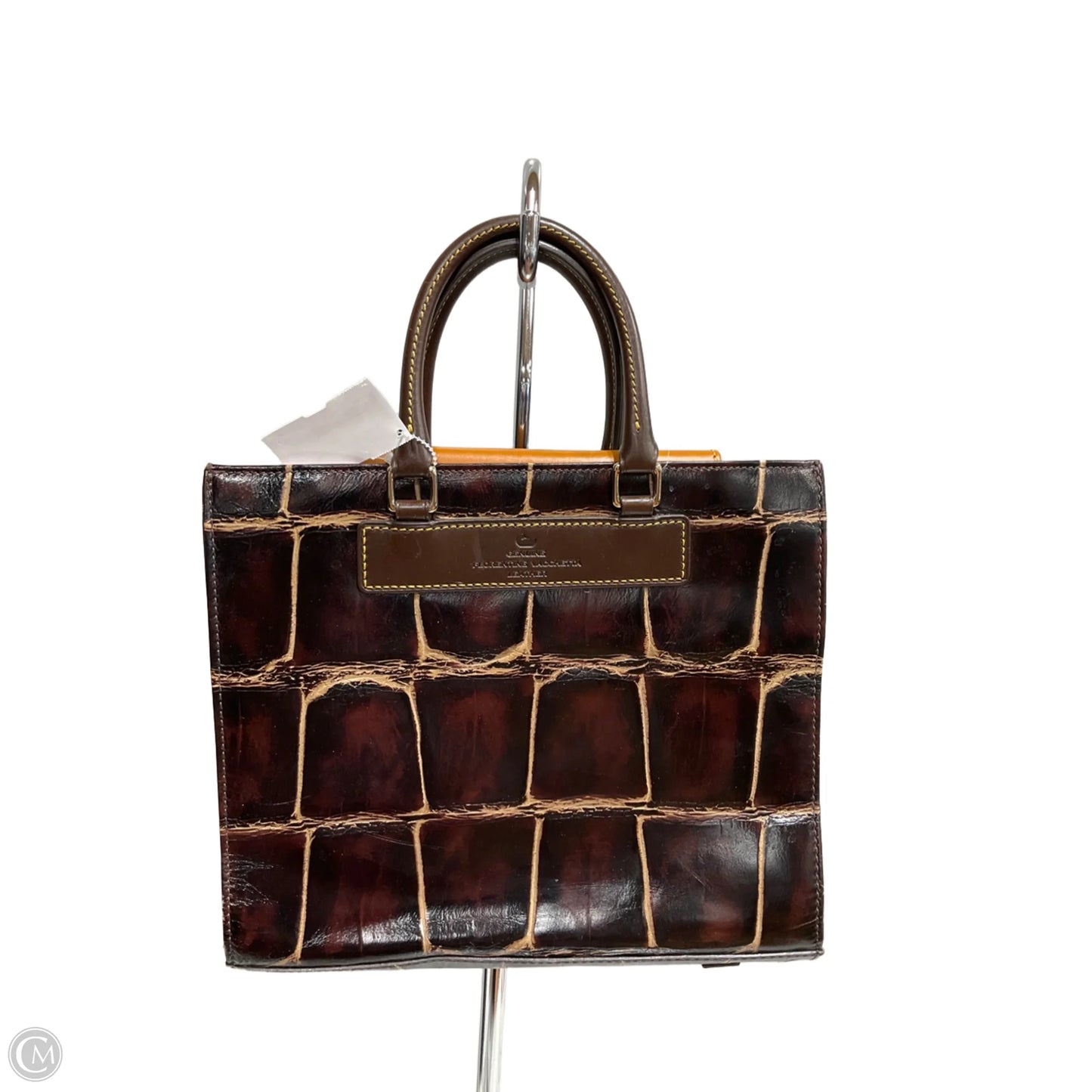 Handbag Designer By Dooney And Bourke, Size: Large