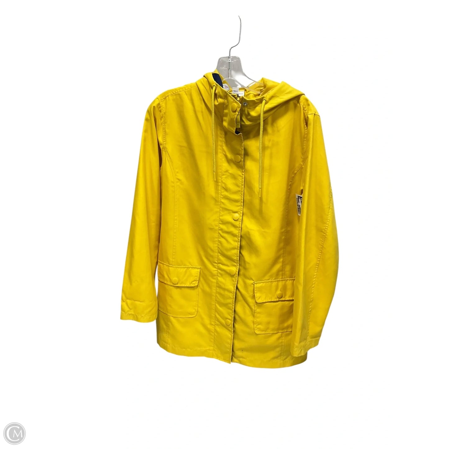 Jacket Other By St Johns Bay In Yellow, Size: S