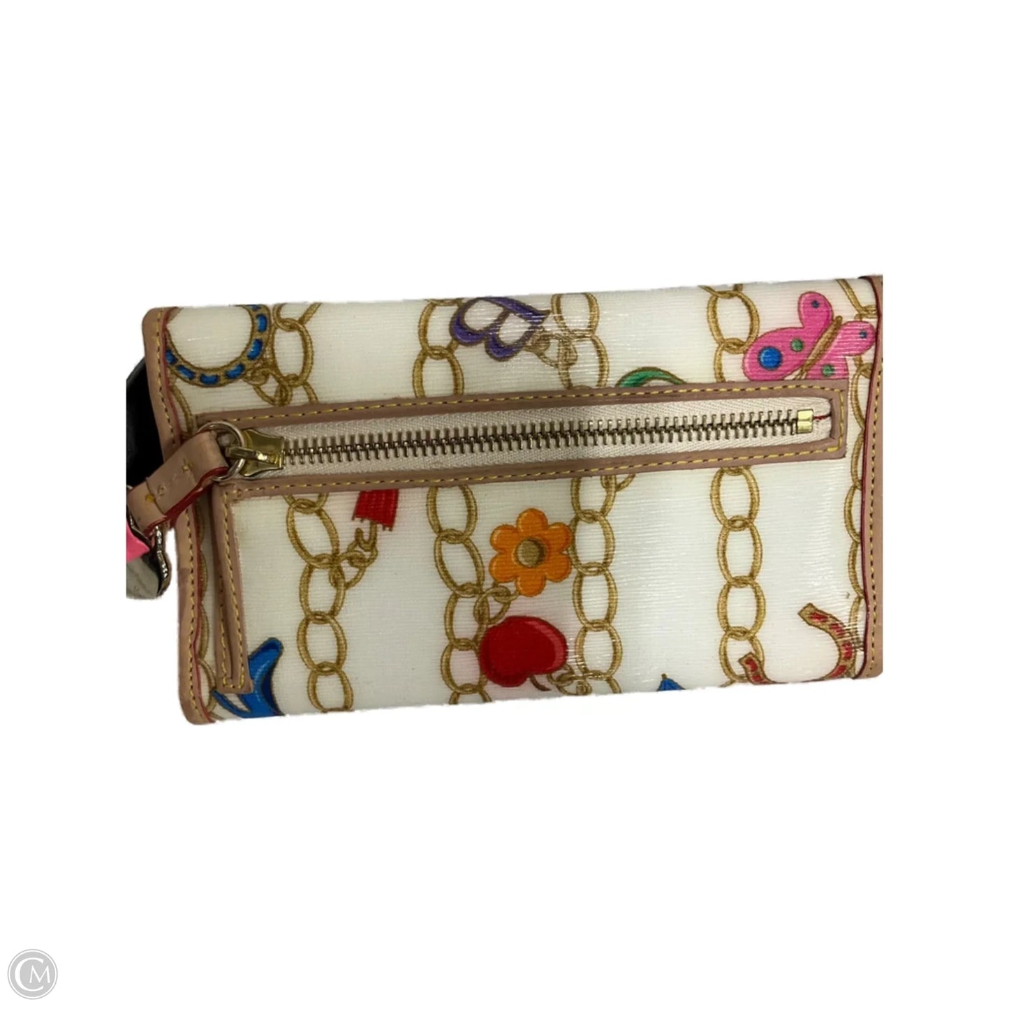 Wallet Designer By Dooney And Bourke, Size: Small