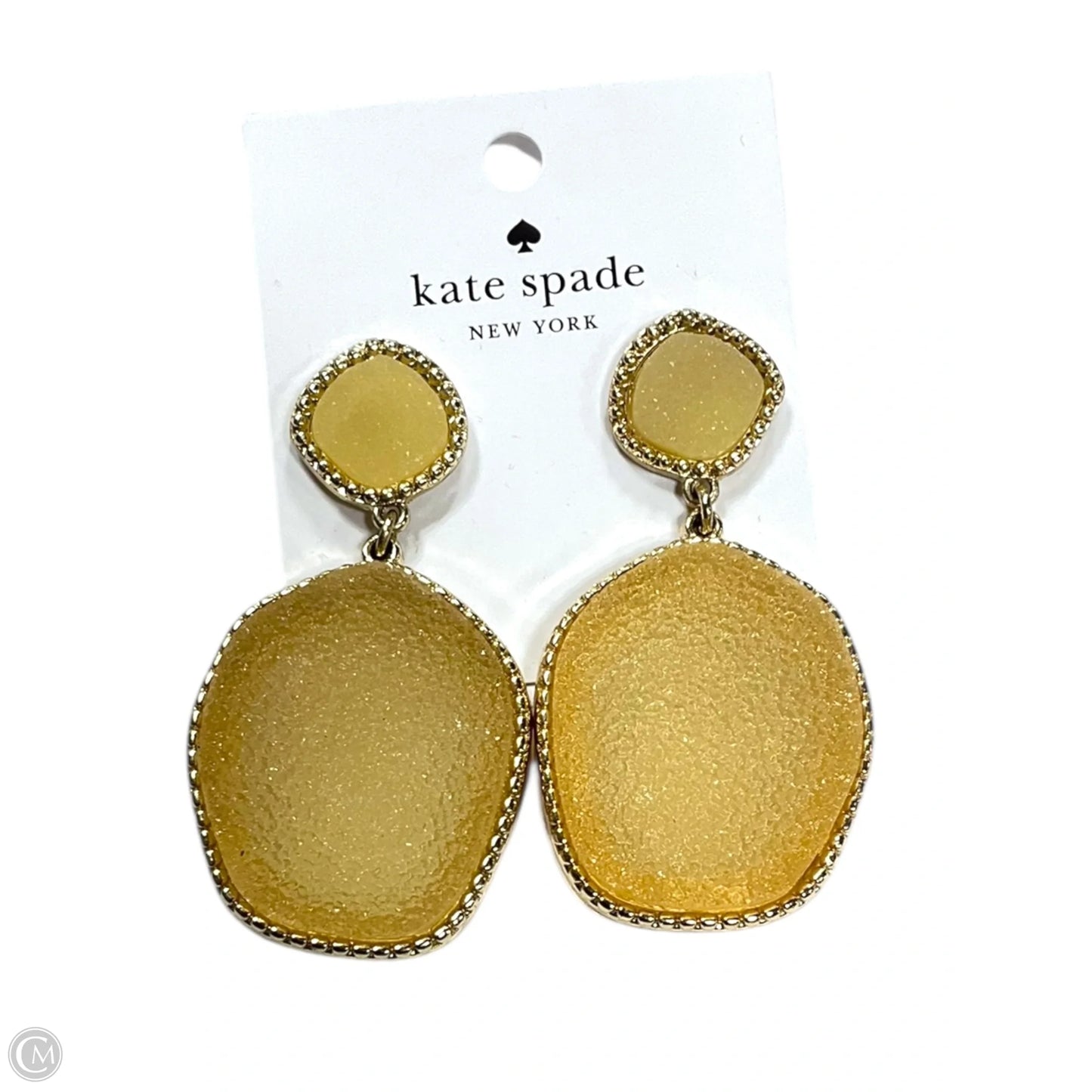 Earrings Designer By Kate Spade