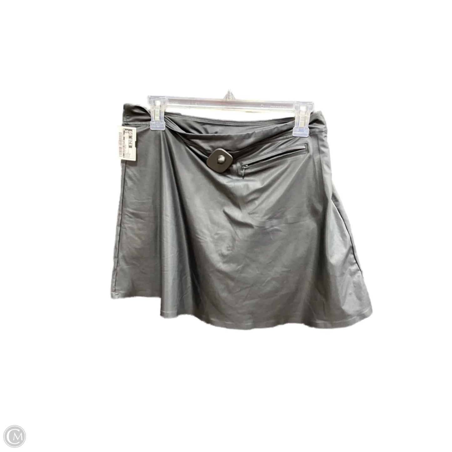 Athletic Skort By Clothes Mentor In Black, Size: M