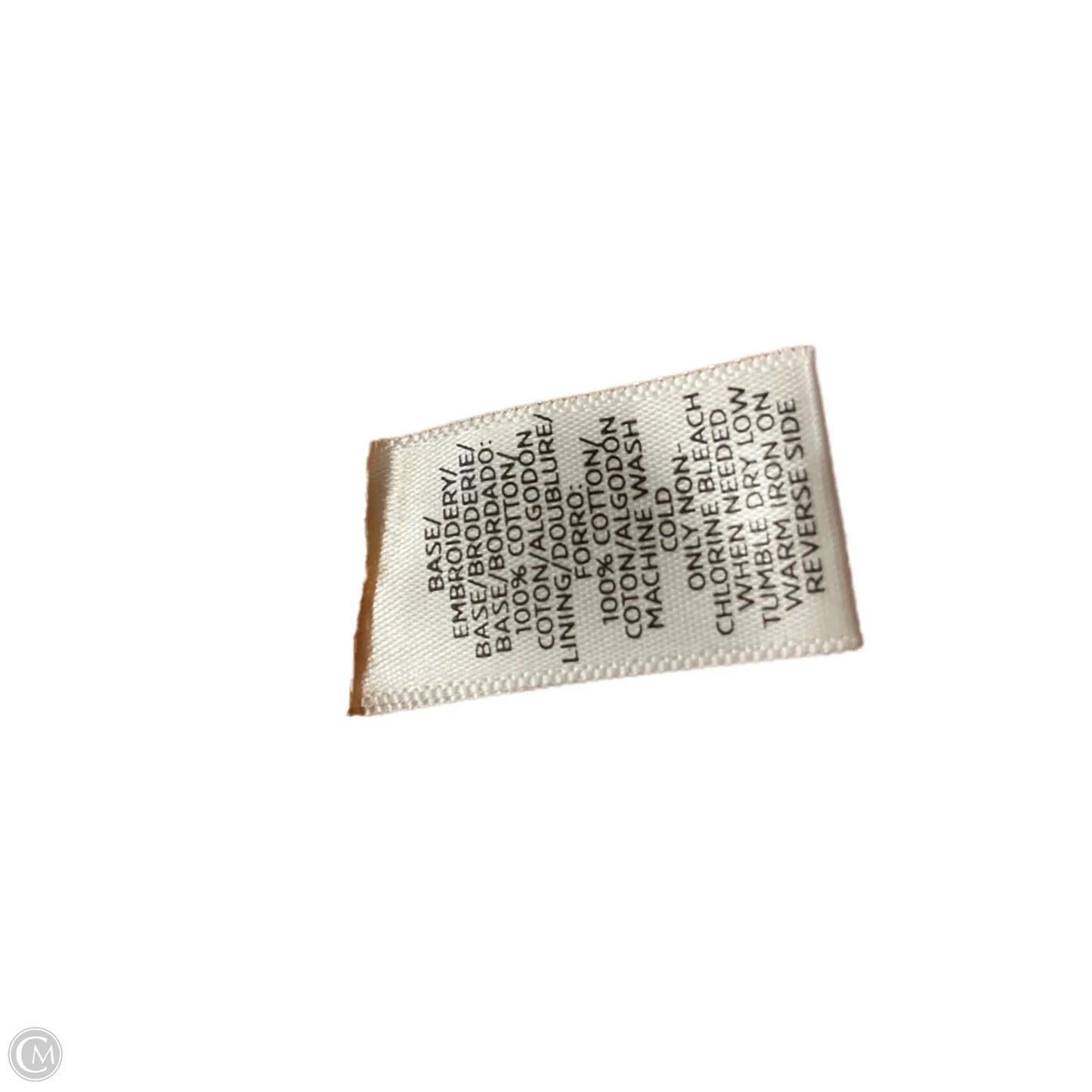 Shorts By Loft In Orange, Size: 12