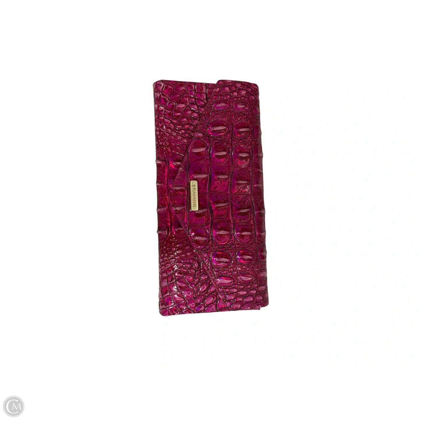 Wallet Designer By Brahmin, Size: Small
