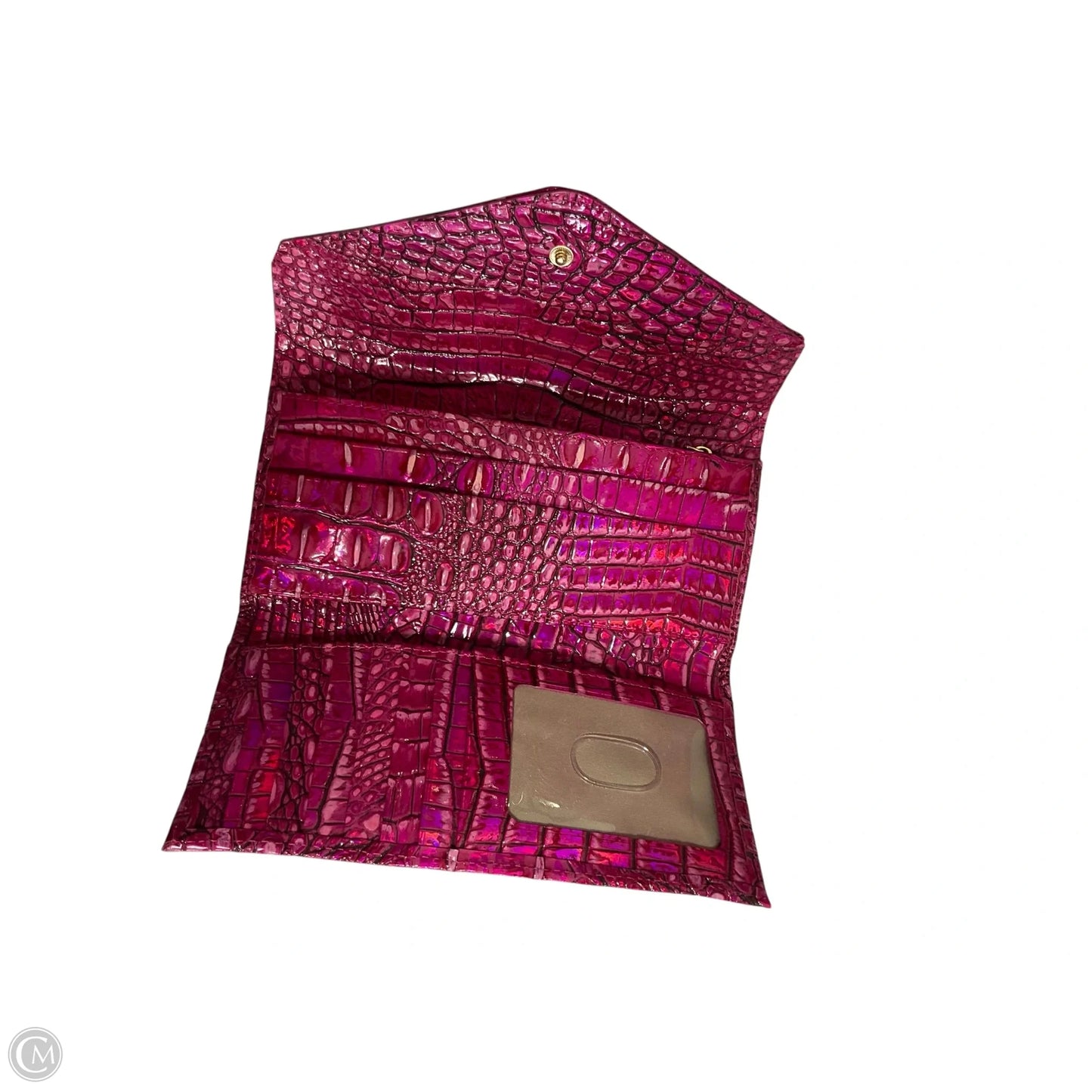 Wallet Designer By Brahmin, Size: Small