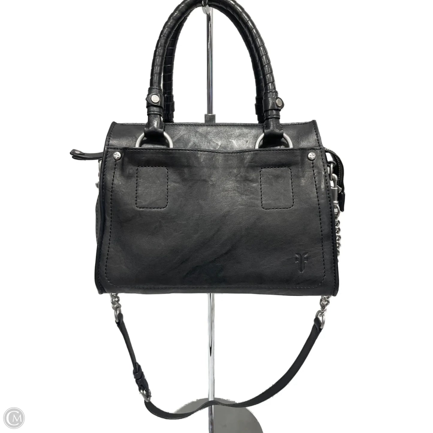 Handbag Designer By Frye, Size: Large