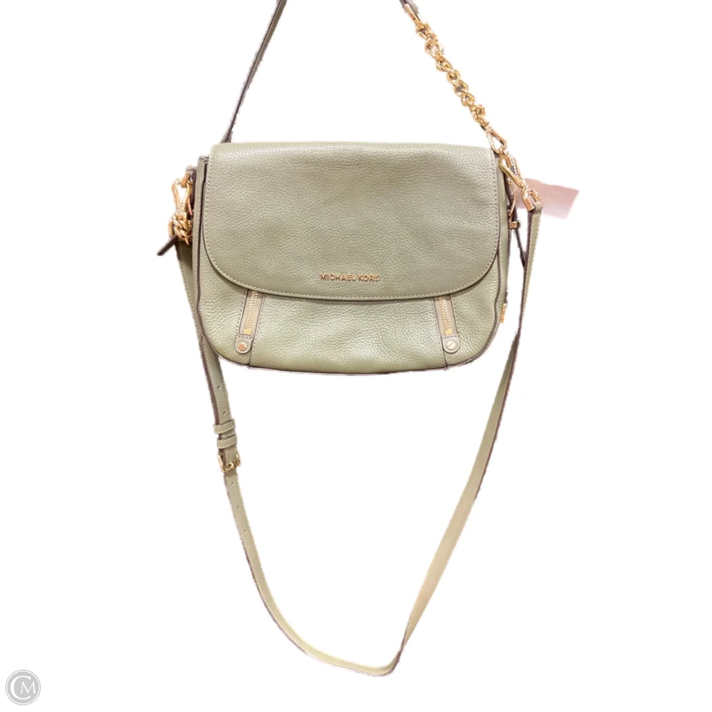 Handbag Designer By Michael Kors, Size: Medium