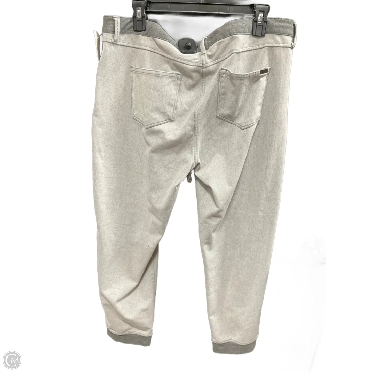 Pants Joggers By Dear John In Grey, Size: 12