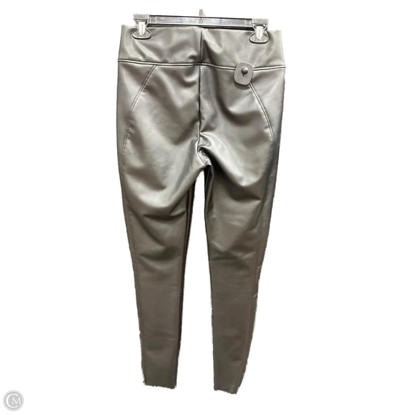 Pants Leggings By Clothes Mentor In Black, Size: 10