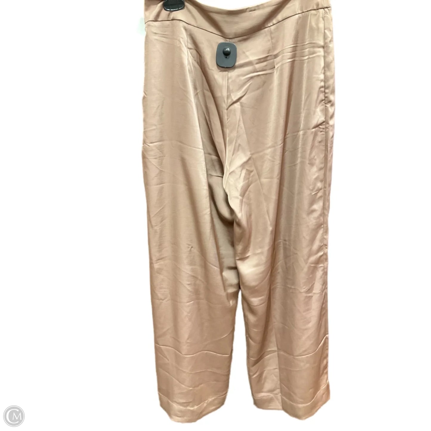 Pants Wide Leg By Old Navy In Tan, Size: 8