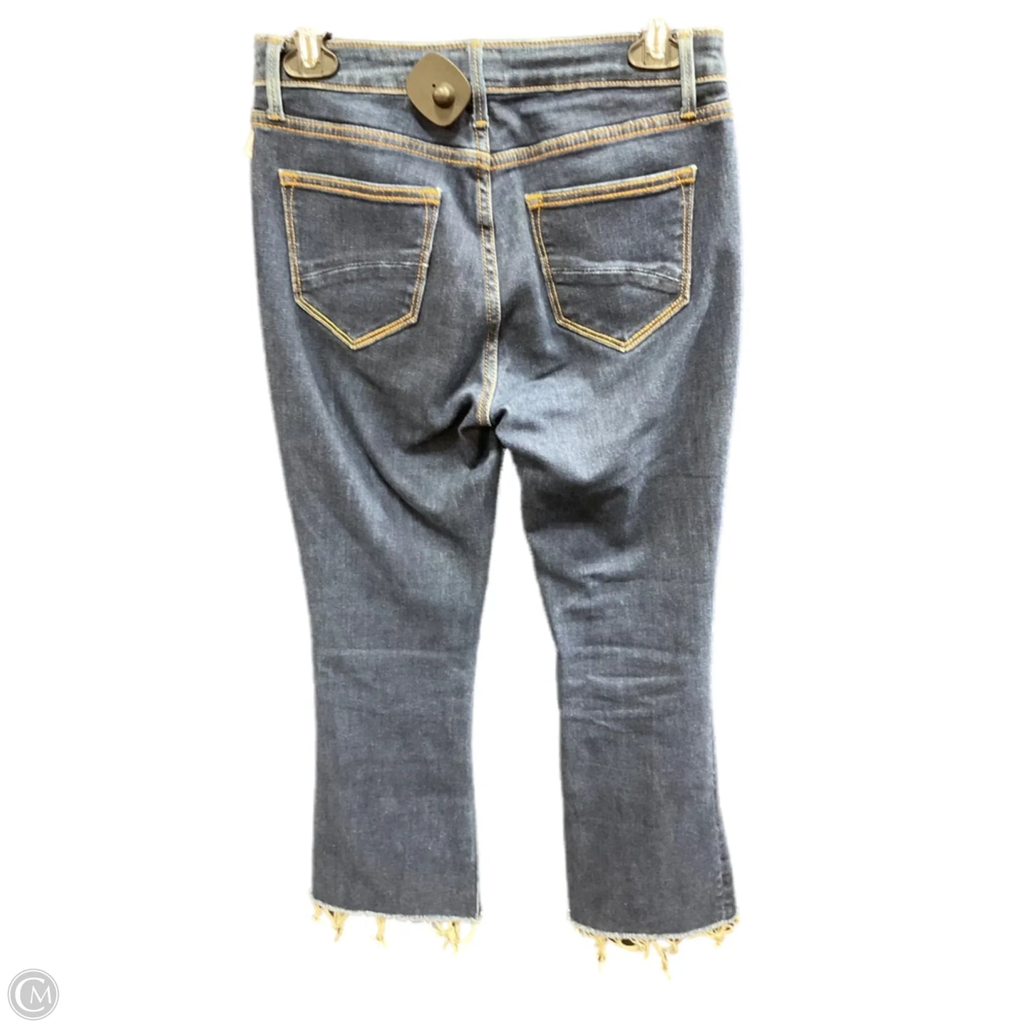 Jeans Straight By Driftwood In Blue Denim, Size: 2