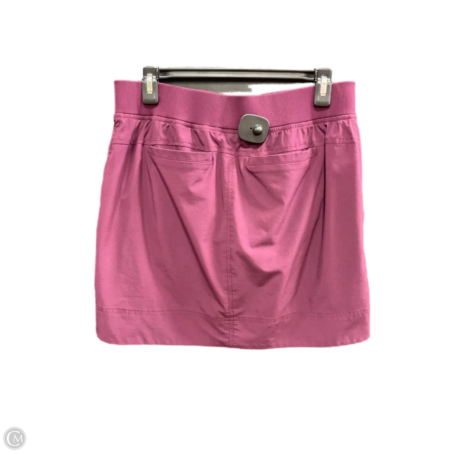 Athletic Skort By Athleta In Maroon, Size: 8