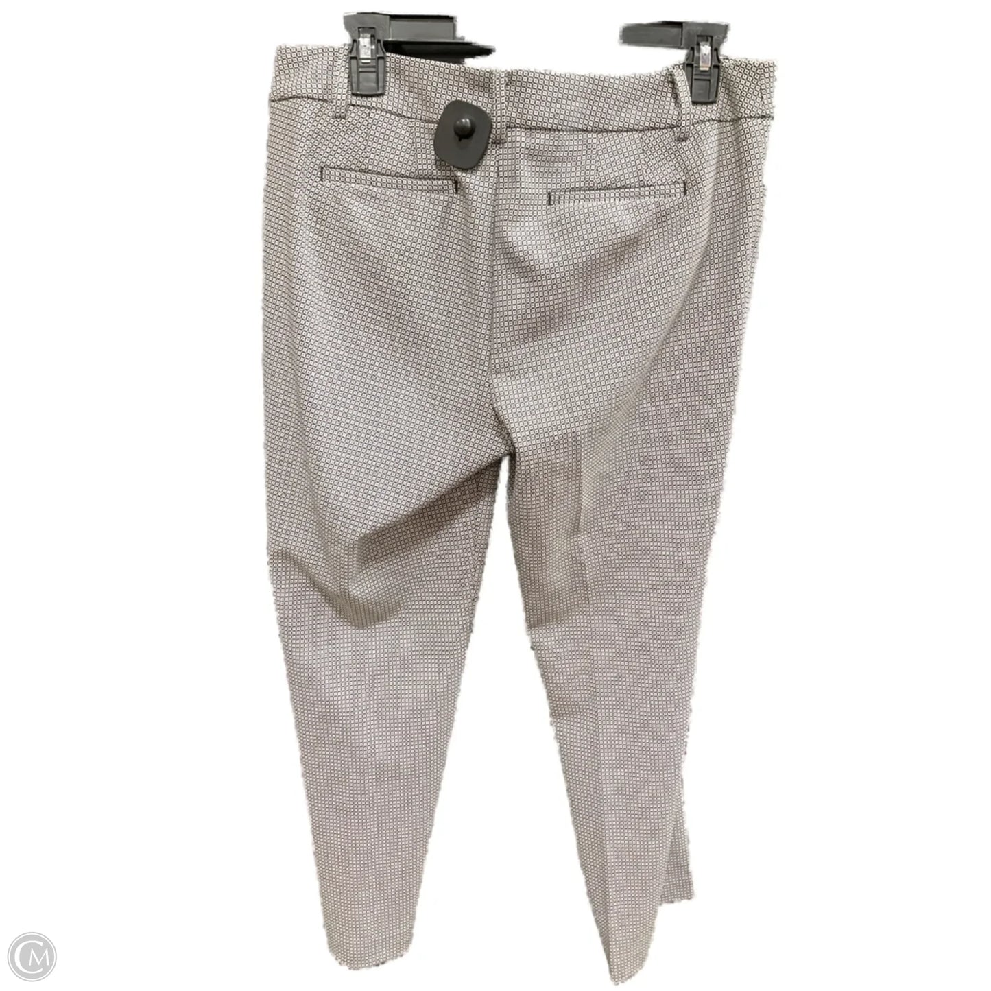 Pants Other By Talbots In Black & White, Size: 8p