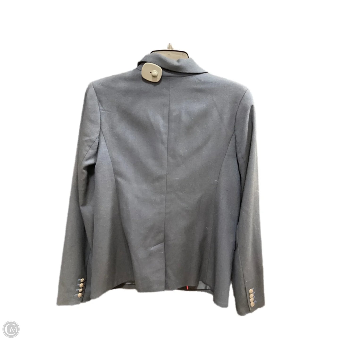 Blazer By Lands End In Navy, Size: 8