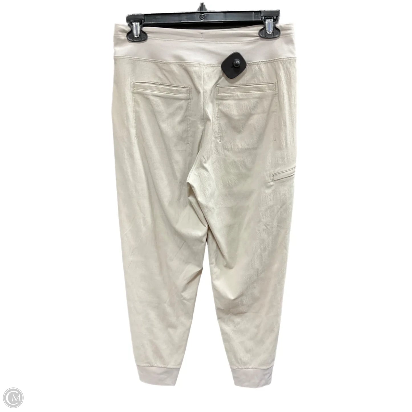 Athletic Pants By Athleta In Tan, Size: 0