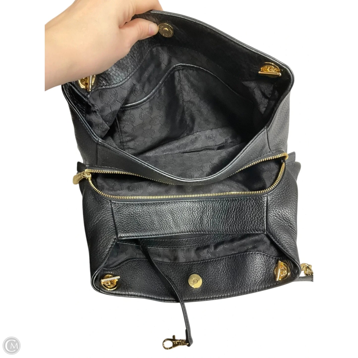 Handbag By Michael By Michael Kors, Size: Medium