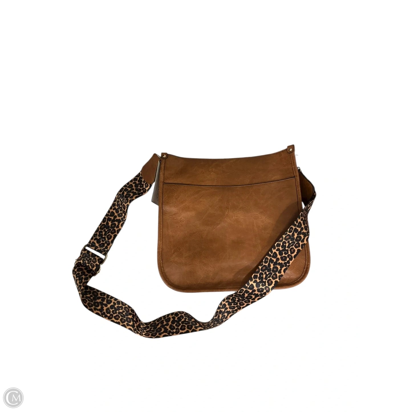 Handbag By Jen & Co, Size: Large
