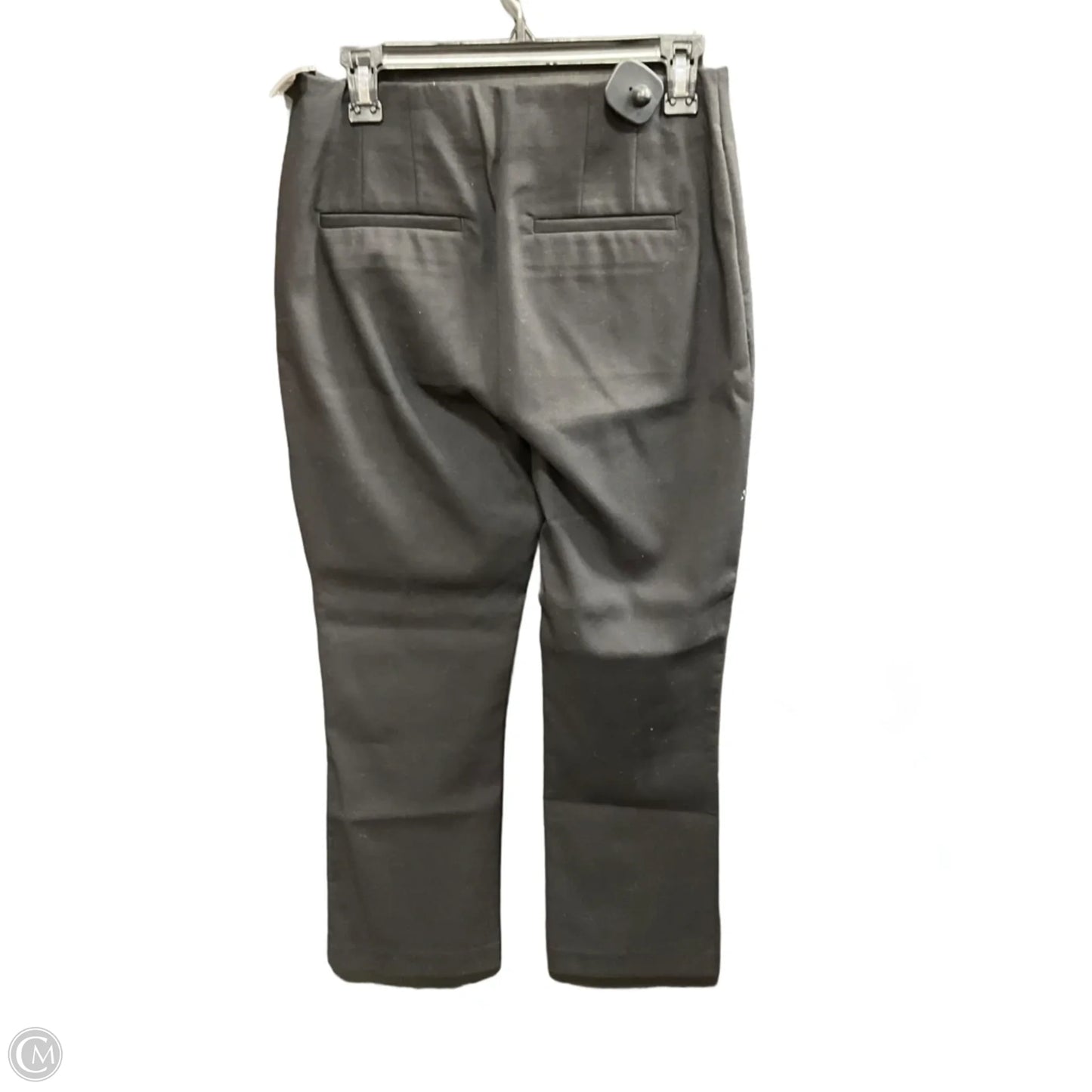 Pants Dress By Loft In Black, Size: 8