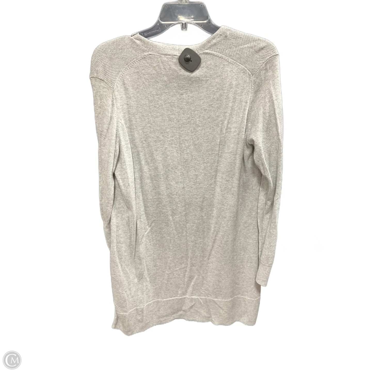 Cardigan By Gap In Grey, Size: M