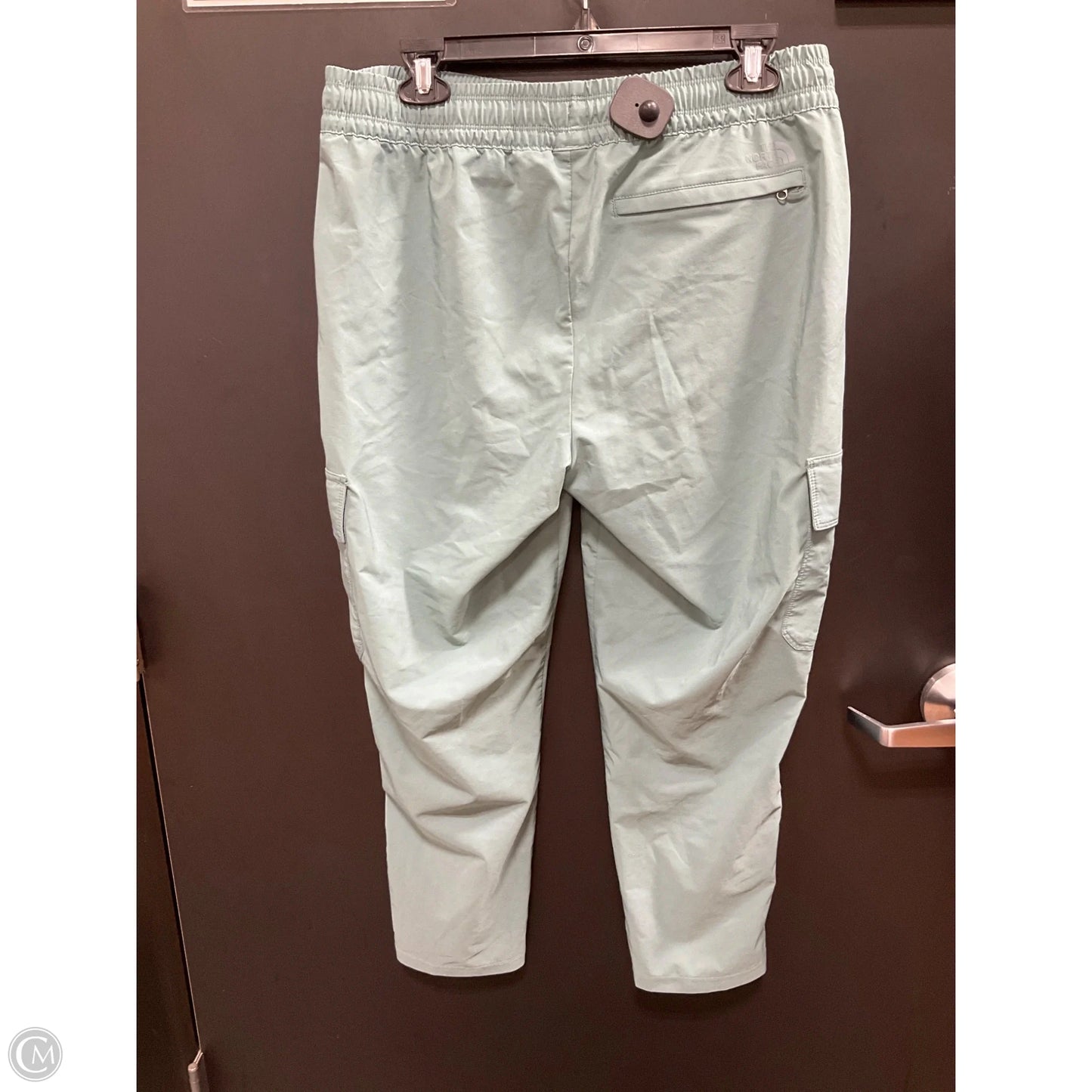 Athletic Pants By The North Face In Green, Size: L