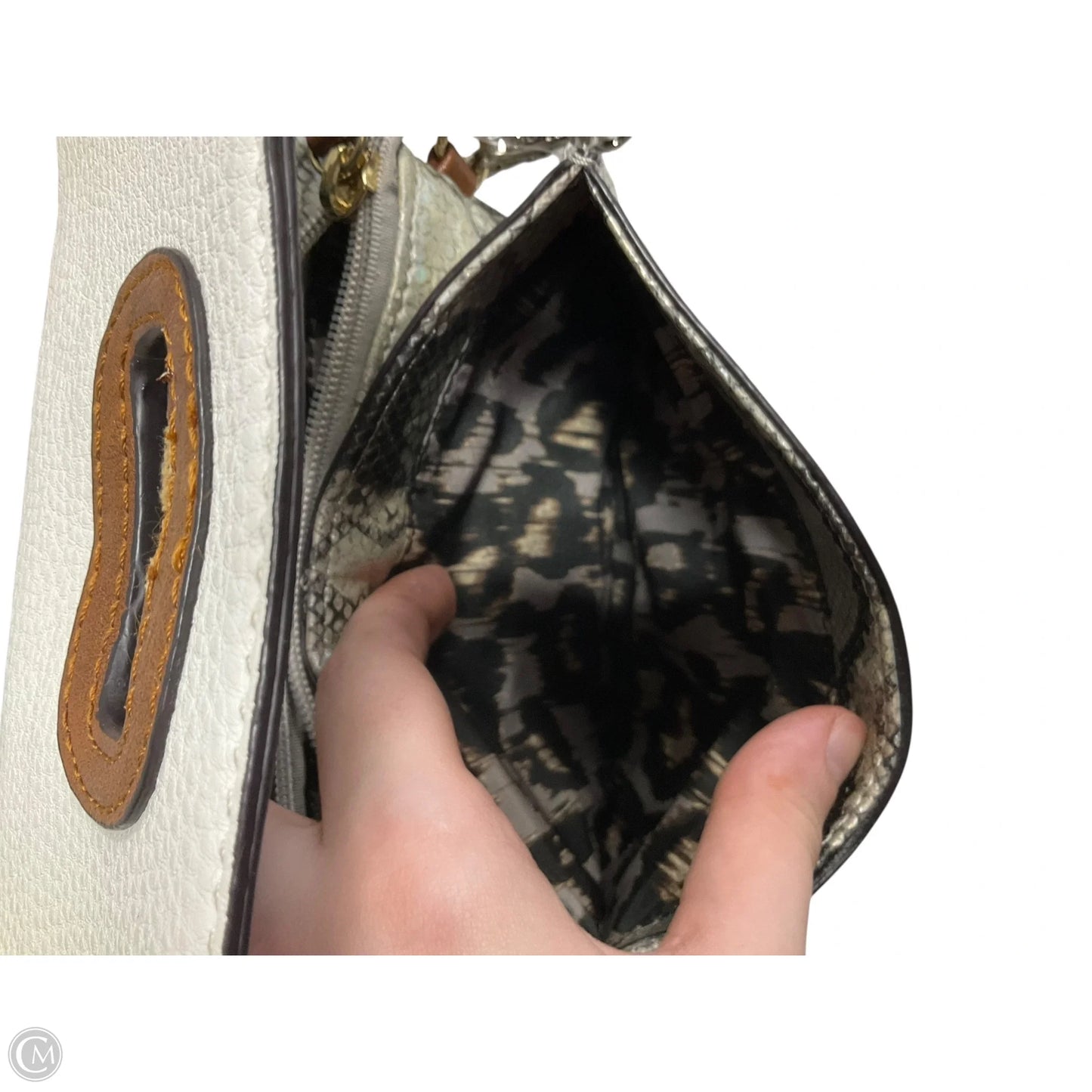 Handbag By Anne Klein, Size: Small