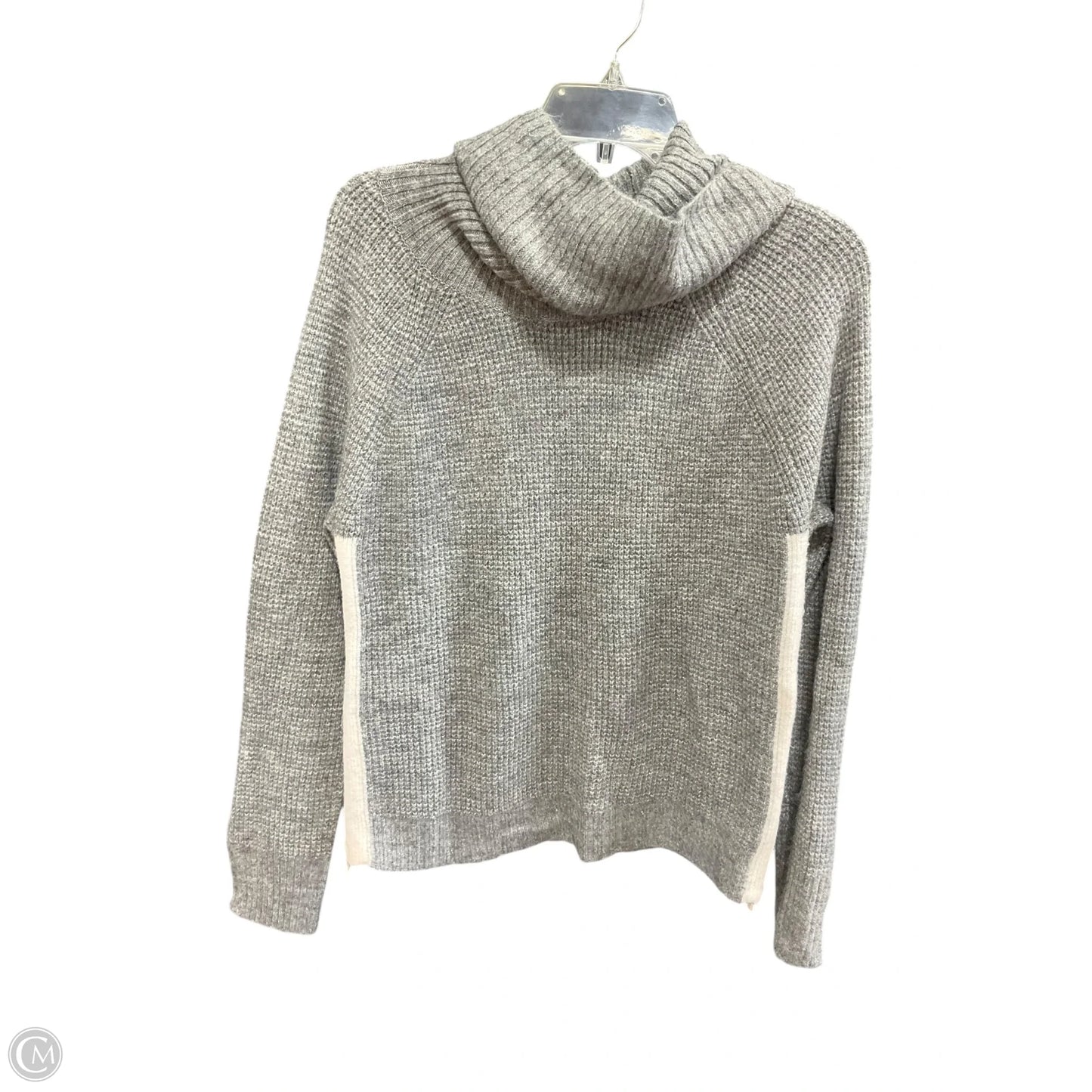 Sweater By Lou And Grey In Grey, Size: Xs