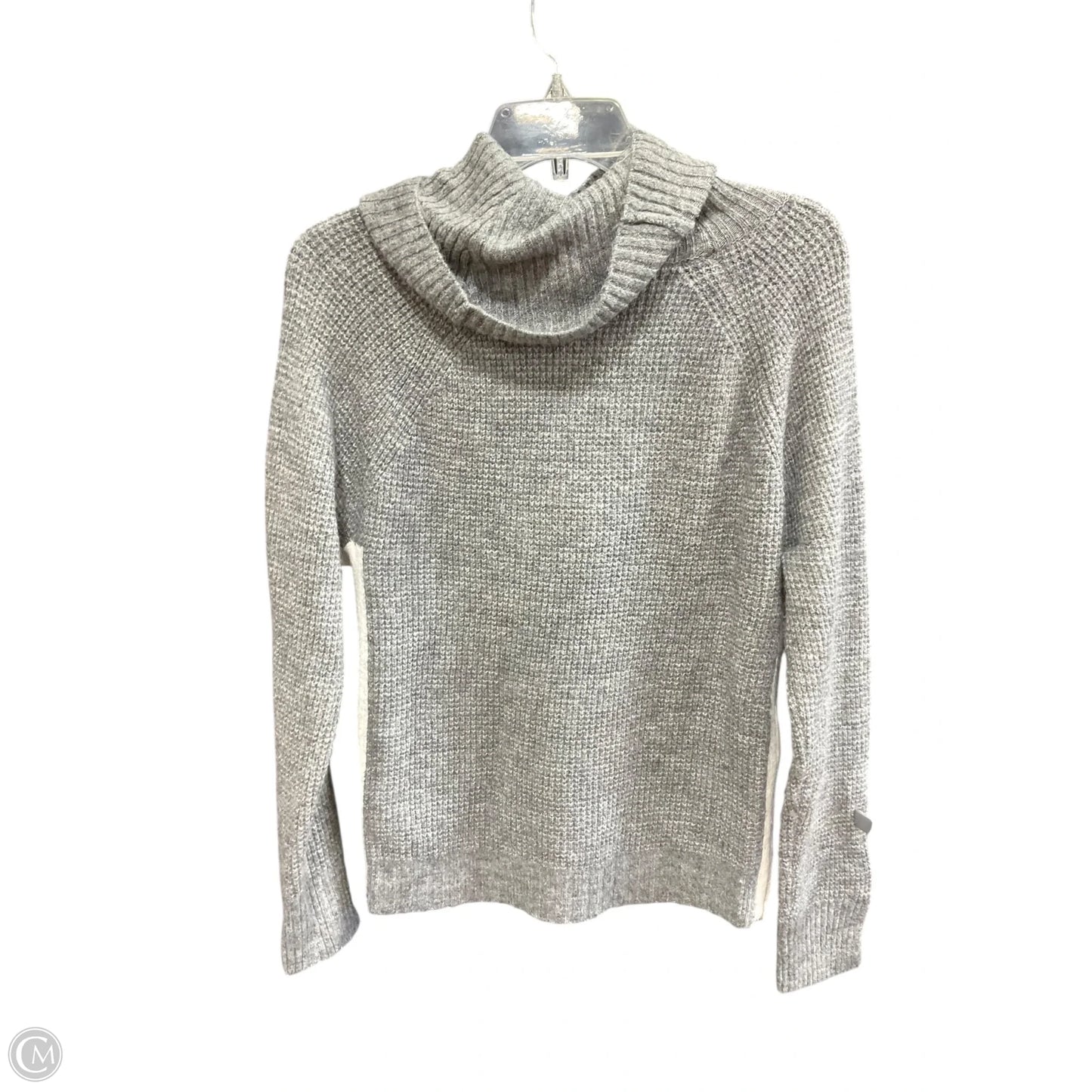 Sweater By Lou And Grey In Grey, Size: Xs