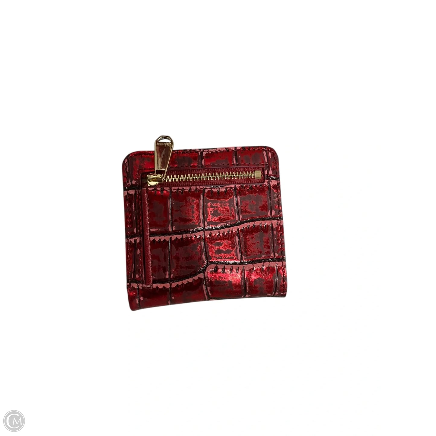 Wallet Designer By Brahmin, Size: Small