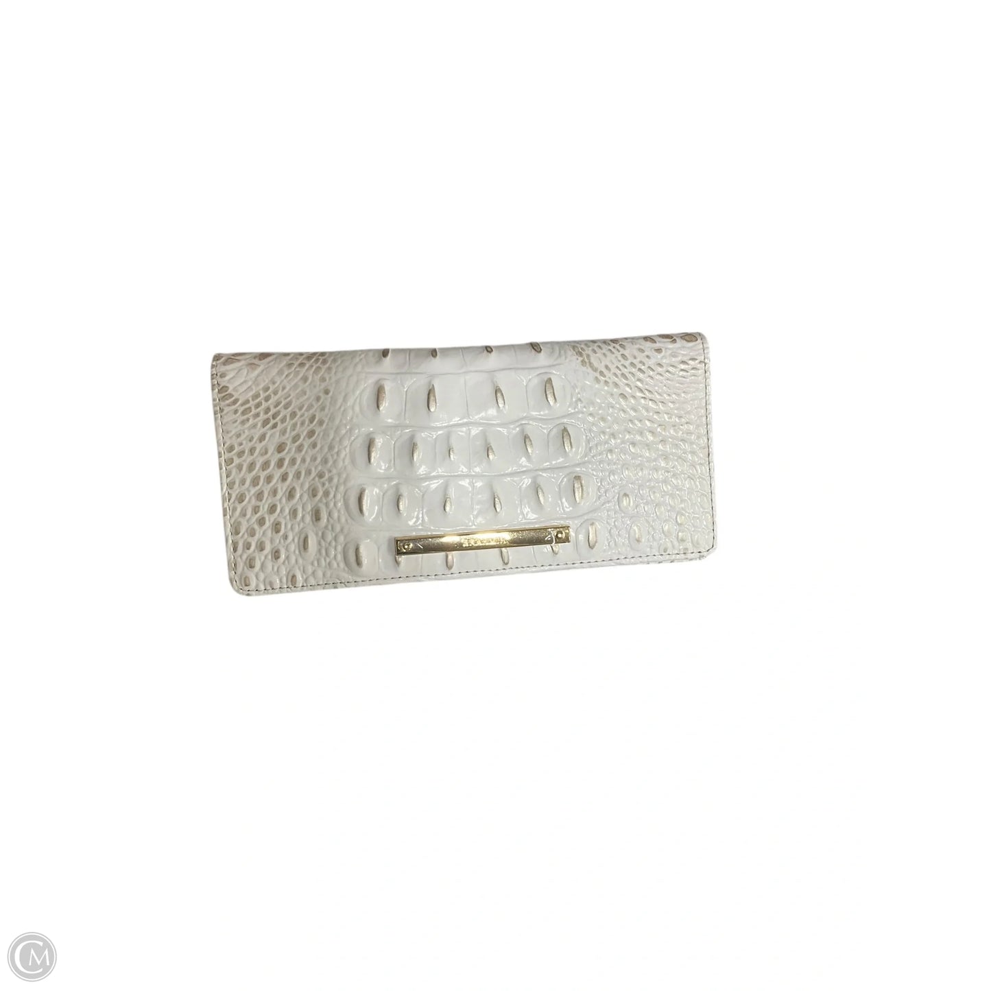 Wallet Designer By Brahmin, Size: Medium