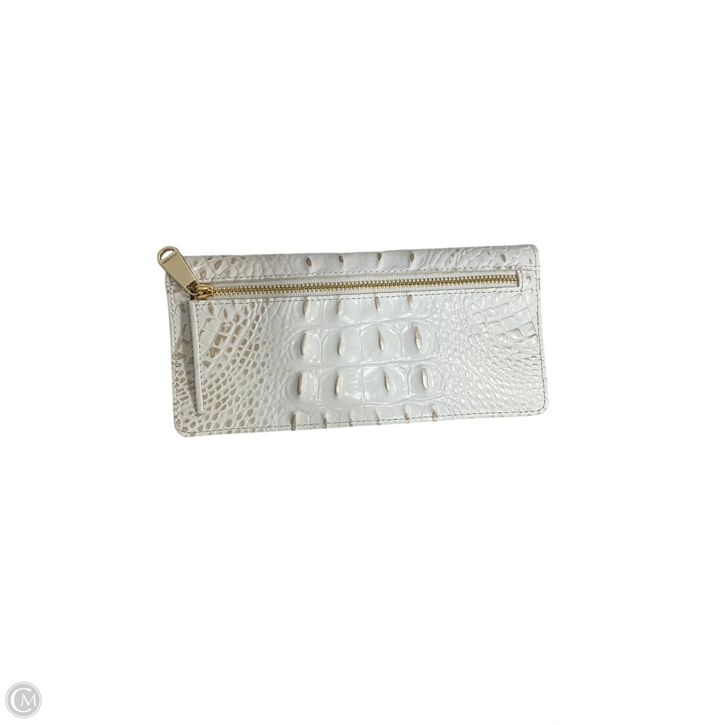 Wallet Designer By Brahmin, Size: Medium