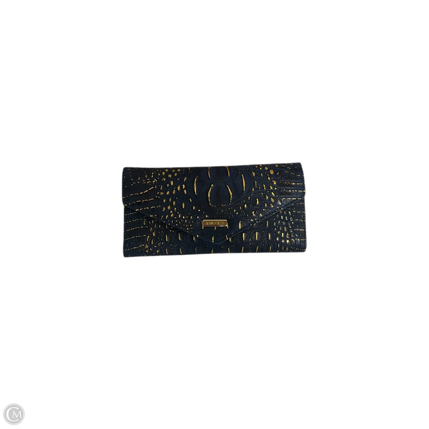 Wallet Designer By Brahmin, Size: Medium