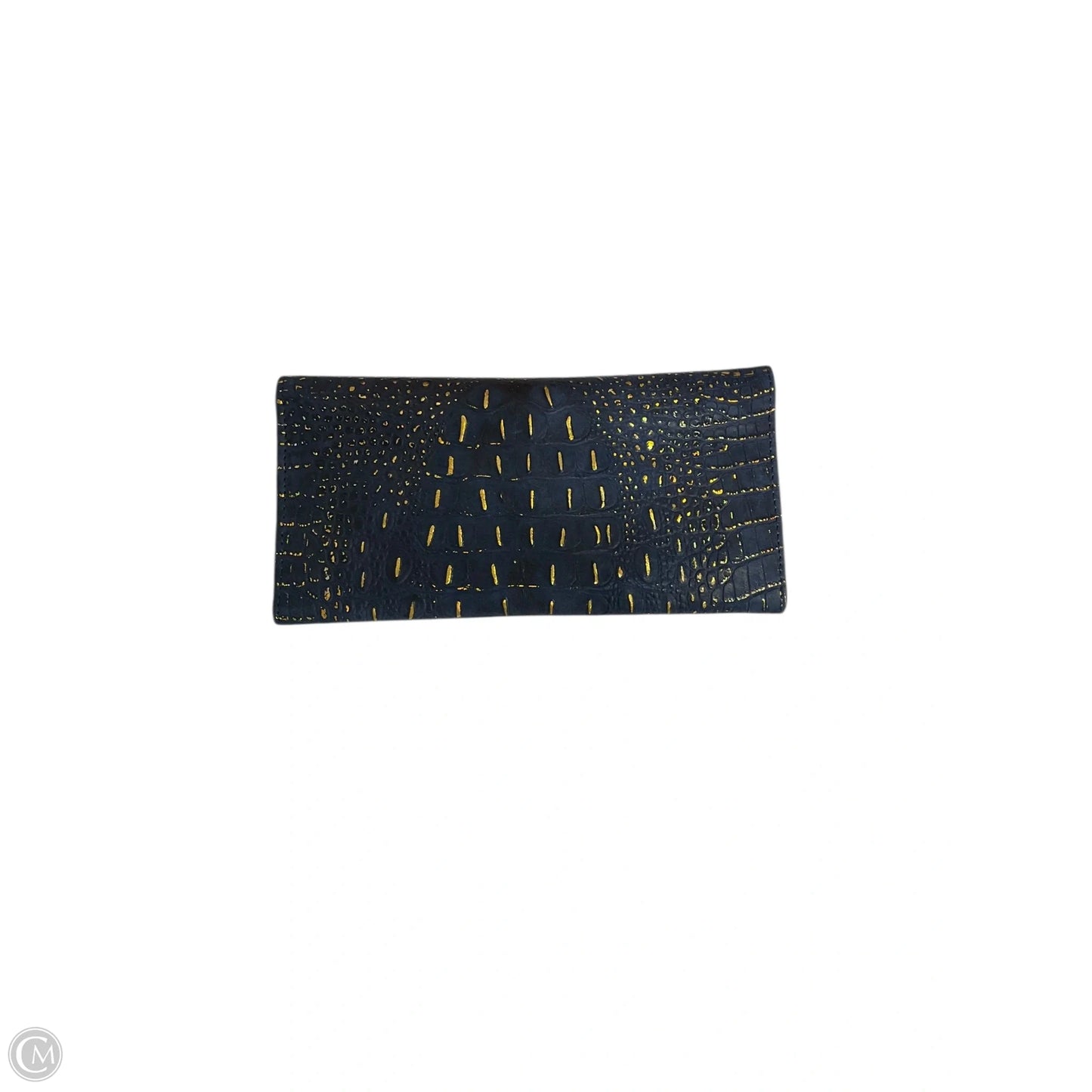 Wallet Designer By Brahmin, Size: Medium