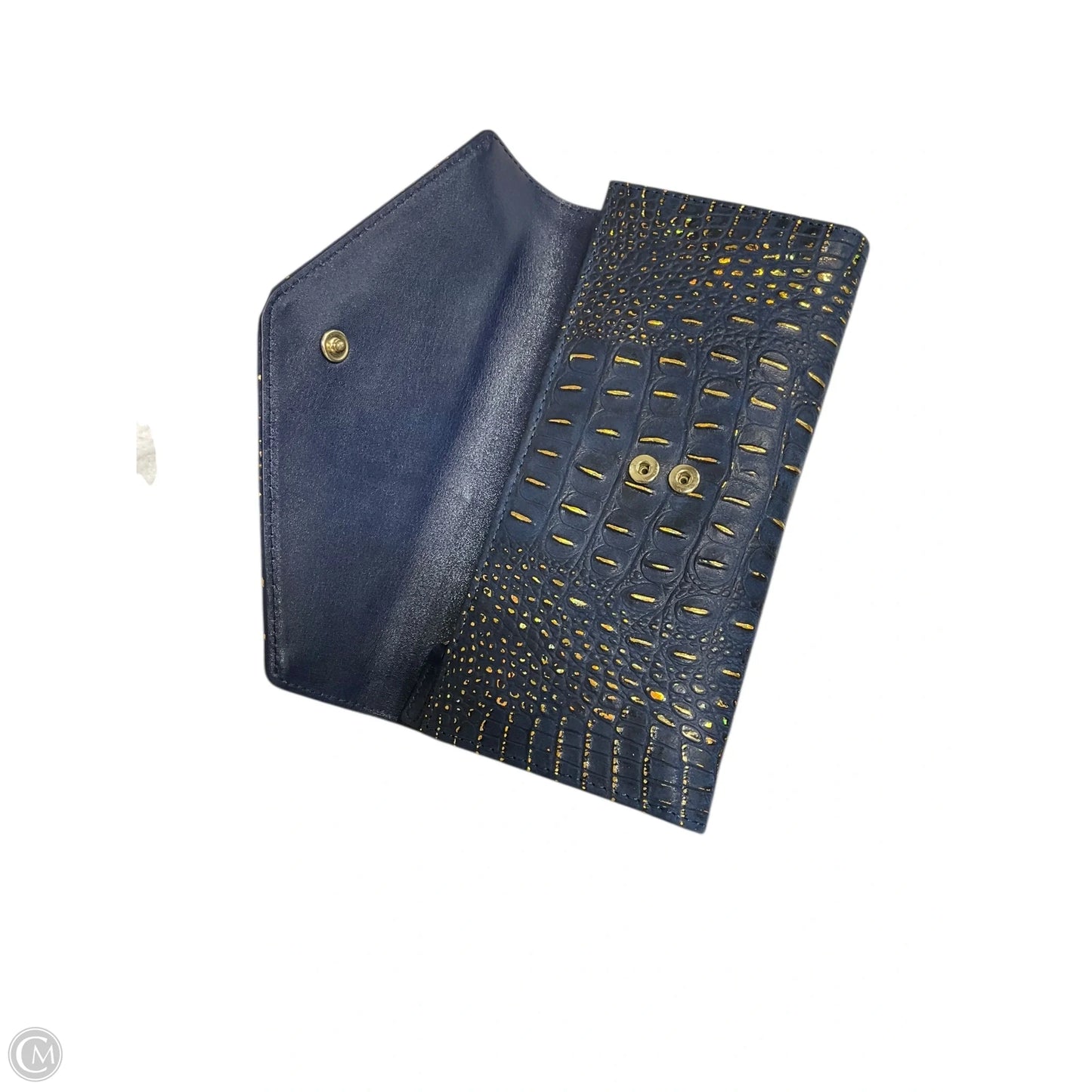 Wallet Designer By Brahmin, Size: Medium