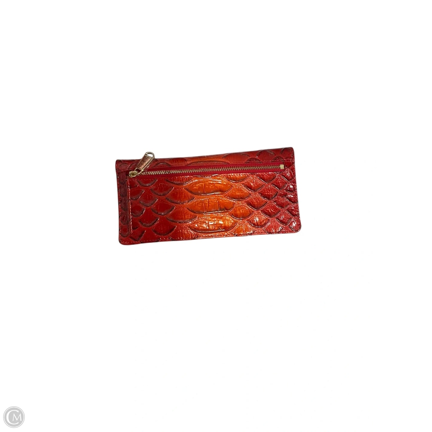 Wallet Designer By Brahmin, Size: Medium